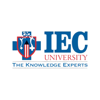 IEC University Logo
